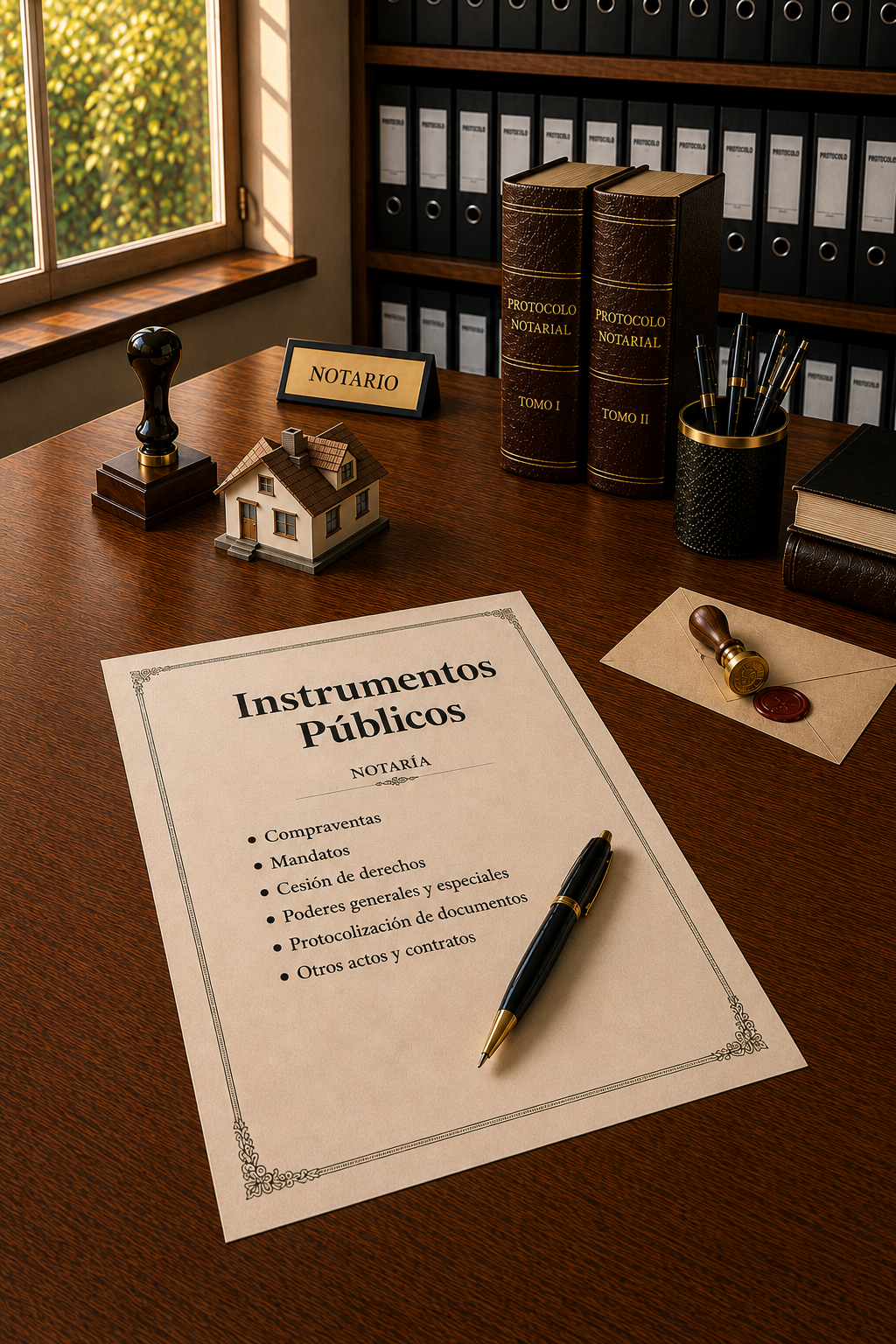 Instrumentos Públicos